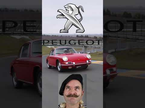 How Peugeot Changed Porsche Forever