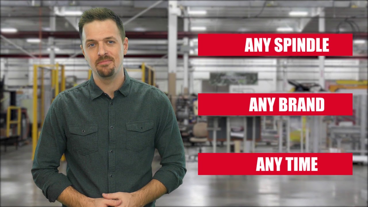 Precision Spindle Repair Partner