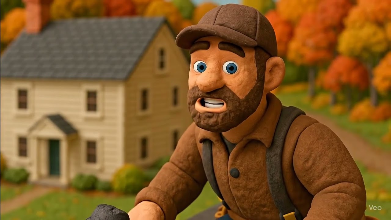 See how custom AI video ads work for roofing companies