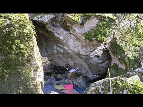 Fight Club 8B+ and Peace Corps 8C // Dave Graham and Kim