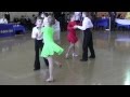 Ча-ча-ча, Н класс, ювеналы 1 