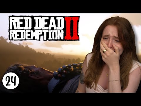 I Am Heartbroken (Ch. 6 End) | First Time Playing | Red Dead Redemption 2 (Pt 24)