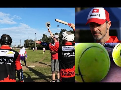 Swiss League - Baseball, Finnish Pesäpallo SPL Championship: Solothurn, - September 22, 2019