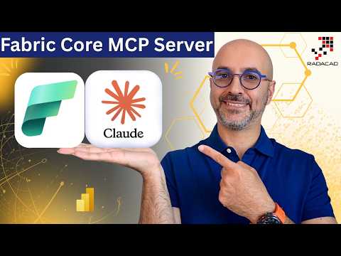 Claude: Connect to Microsoft Fabric Claude: Connect to Microsoft Fabric