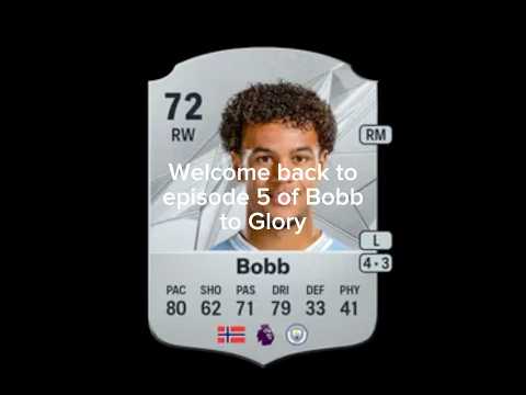 Bobb to glory episode 5. Soz bit cut of at the end as it cant go over a minute