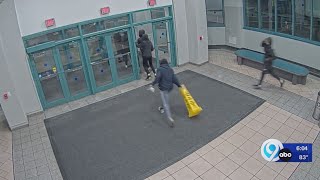 Syracuse Police addressing Destiny USA break-ins