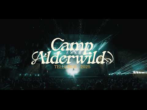 Of The Trees - Live at Camp Alderwild 2025 (Night 2 Full Set)