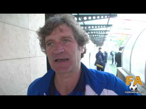 ALLIEVI ELITE FASCIA B: Vigor Perconti - Viterbese, le parole di Valentini