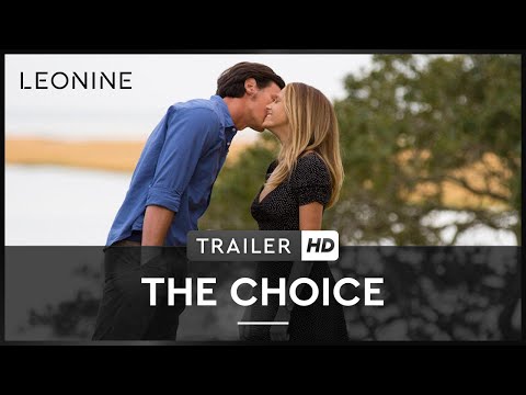 The Choice - Trailer (deutsch/german)