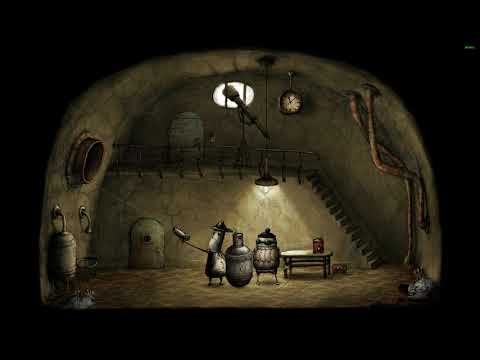 Machinarium Gameplay, Walkthrough, Longplay