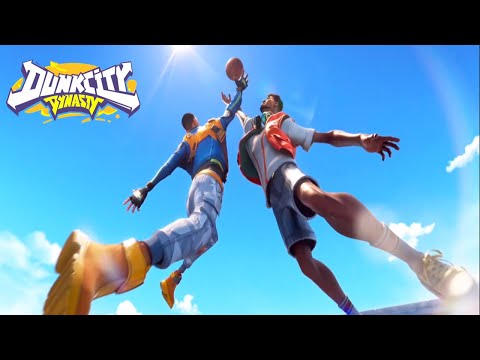 Dunk City Dynasty Gameplay (global launch) - YouTube