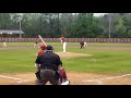 Pitching/Save Against Eufaula High School