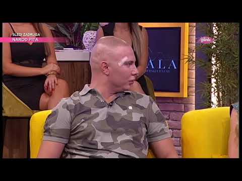 Amidži šou - Brendon o Džoniju iz interventne - 28.07.2020.