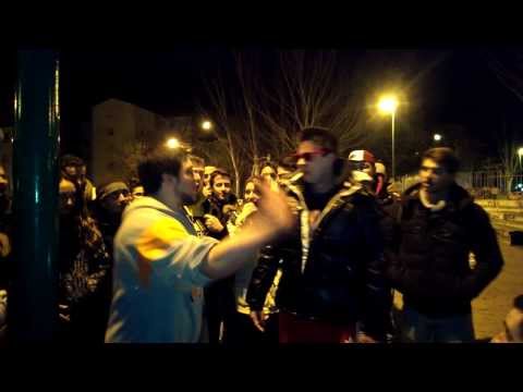 Klore vs AlvinRow round 3