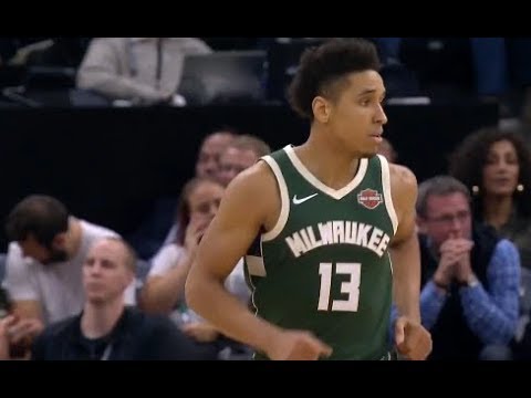 Malcolm Brogdon Highlights vs Wolves RS19G5 - 13 Pts (26.10.18)