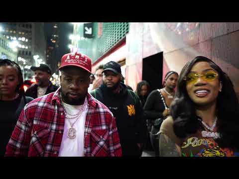 GloRilla, CMG The Label - Cha Cha Cha , MUST WATCH !! CMG Gangsta Art 2 listening party NYC !!