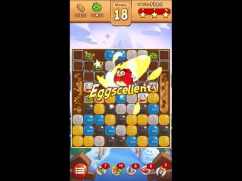 Angry Birds Blast Level 274 - NO BOOSTERS 🎈🐦🎈🐦