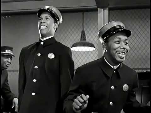 The Ink Spots (Live Video) - Alabamy Bound