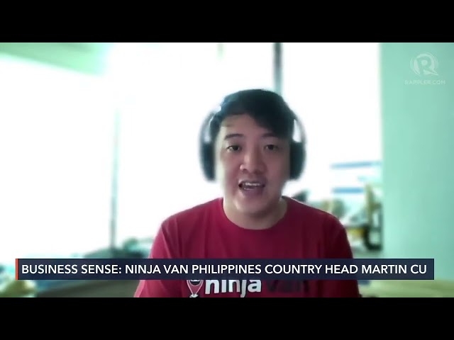 Martin Cu dari Ninja Van tentang rencana ekspansi, menjadi ayah Martin Cu dari Ninja Van tentang rencana ekspansi, menjadi ayah