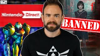 A Nintendo Direct Is Coming Sooner Than Expected? & A Big 2025 Release Gets Banned | News Wave