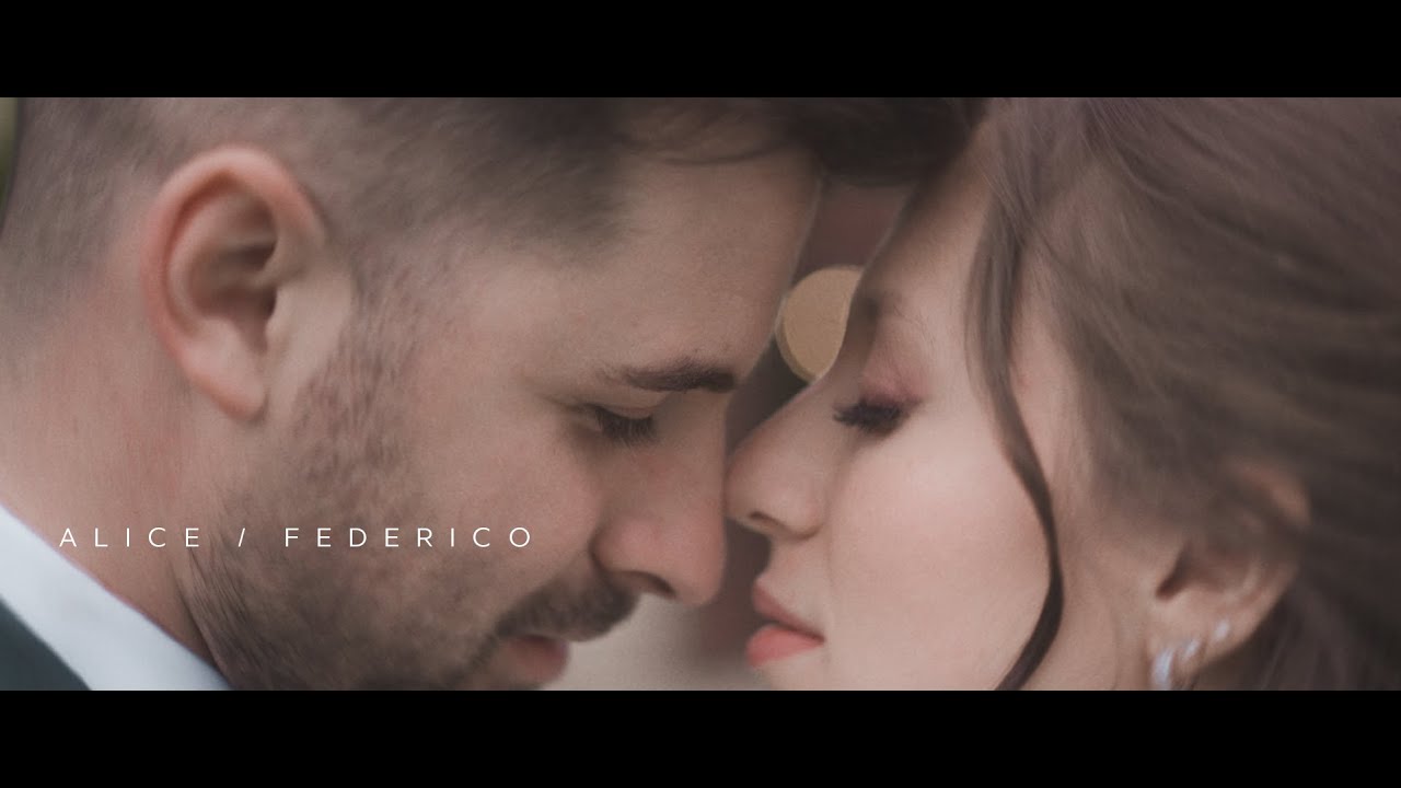 Alice & Federico - Villa Wollemborg