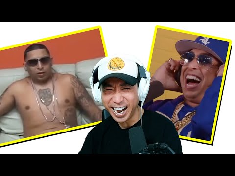 Top momentos graciosos de Ñengo Flow 😂
