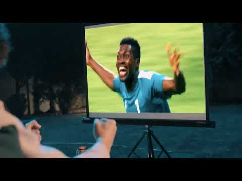 Проектор Overmax Multipic 8.1 со встроенным аккумулятором - фото 1 - id-p2457184340