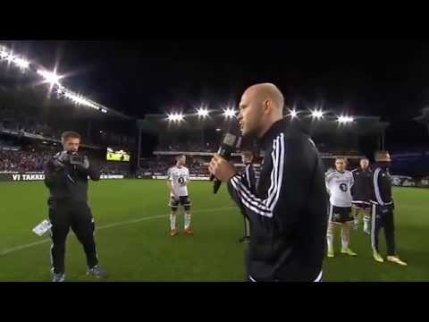 SHALALALALALALA oh Rosenborg