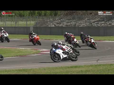 Motoestate 600 STOCK e OPEN 2019 - Round 3 Cervesina GARA