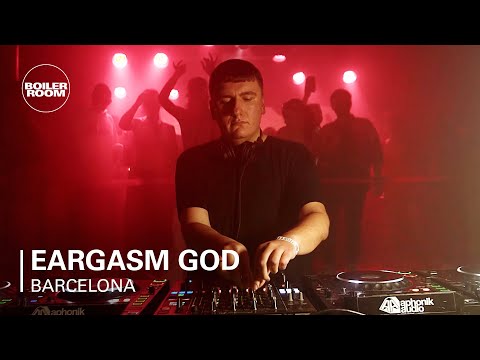 EARGASM GOD | Boiler Room Barcelona: Razzmatazz