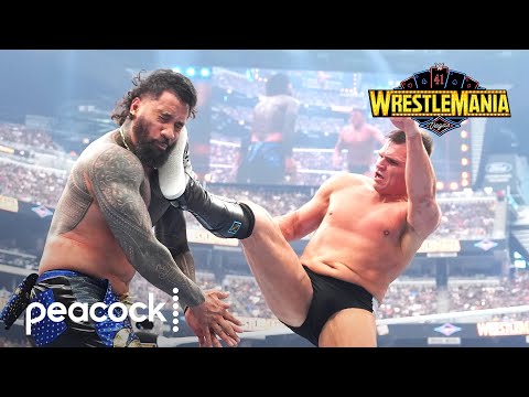 Jey Uso: Welcome To The Yeet Era