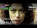 She-Hulk: Defensora de Héroes | Tráiler Oficial Doblado | Disney+