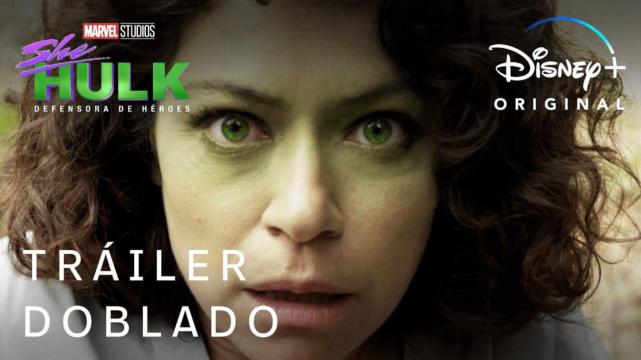 Mulher-Hulk: Marvel divulga novo trailer na Comic Con; Demolidor estará na  série - Notícias Série - como visto na Web - AdoroCinema