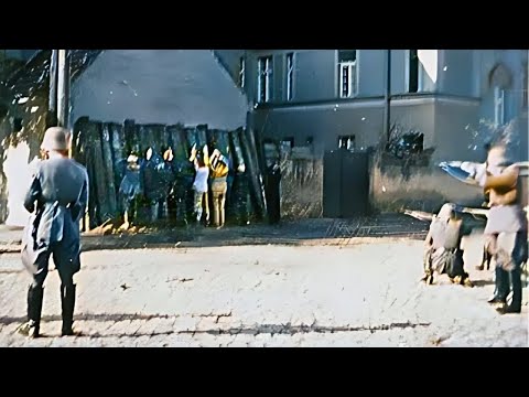 Die Brutalen Hinrichtungen Der Einsatzgruppen Kommandeure