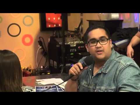 The Singer Search - Judge Marvin Calderon's Invite to Cyber Music Festival