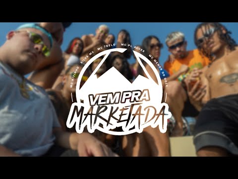 MC Kitinho, MC Menor do Doze, Silva MC, MC 7 Belo, DJ Deivão - VEM PRA MARKETADA (Oficial Video)
