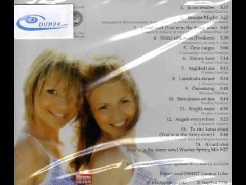 Nightlight duo Öine Valgus