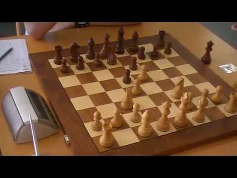 1.5. Matej Kukučka - IM Peter Michalík 0 - 1