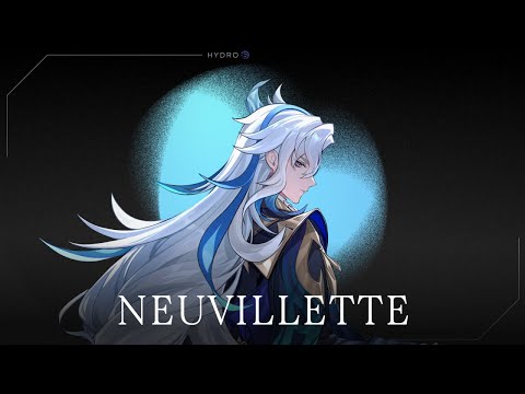 𝗡𝗲𝘂𝘃𝗶𝗹𝗹𝗲𝘁𝘁𝗲 - "𝗢𝗿𝗱𝗮𝗶𝗻𝗲𝗿 𝗼𝗳 𝗜𝗻𝗲𝘅𝗼𝗿𝗮𝗯𝗹𝗲 𝗝𝘂𝗱𝗴𝗺𝗲𝗻𝘁" | 𝗚𝗲𝗻𝘀𝗵𝗶𝗻 𝗜𝗺𝗽𝗮𝗰𝘁 𝗕𝗮𝗻𝗻𝗲𝗿 𝗔𝗻𝗶𝗺𝗮𝘁𝗶𝗼𝗻