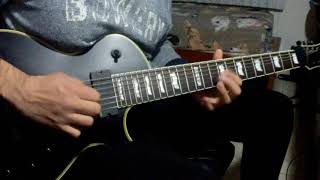 Mandala - Circa Survive  Guitar Riff