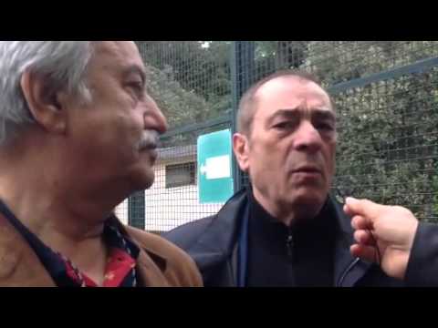 Casari e Caliendo dopo Siena-Modena 1-3