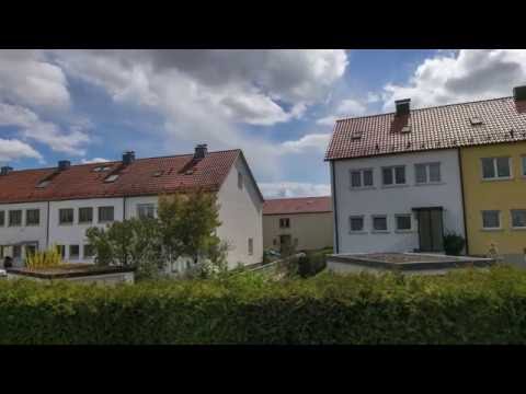 Vor den Toren von Regensburg - Zeitraffer - 2016-04