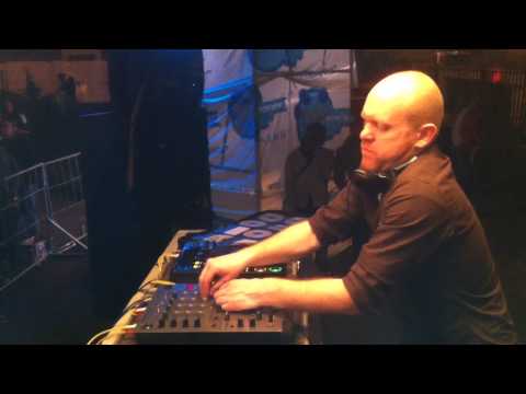 Atjazz in Soweto (Change Room) March 2011