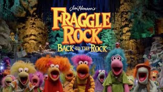 Fraggle Rock: Back To The Rock! - Official Intro