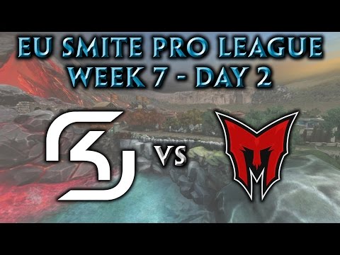 EU SPL Week 7, Day 2 - SK Gaming vs Mortality