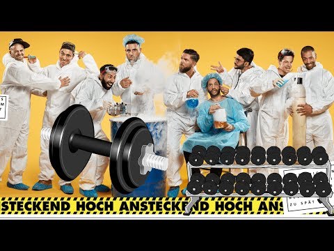 Rebell Comedy Workout xxX patroX Truemanshow #4