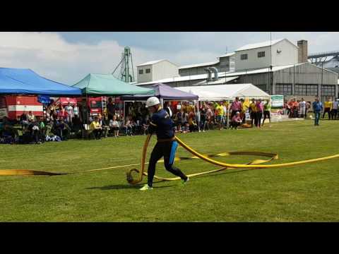 SDH Myštěves, muži - VČHL Trnov 2017
