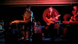 Bear In Heaven - Wholehearted Mess - Live @ CWRU&#39;s The Spot