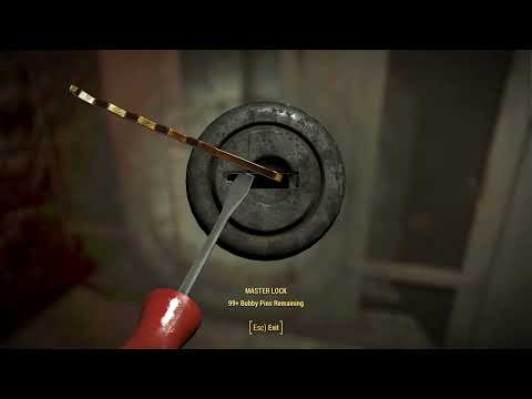 Fallout 4 Modded, Zombie World gameplay pt114  Killing below the sea