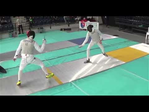 Istanbul World Cup 2023 SMF - L64 - Alexander Choupenitch CZE v Dmitrii Osipov RUS